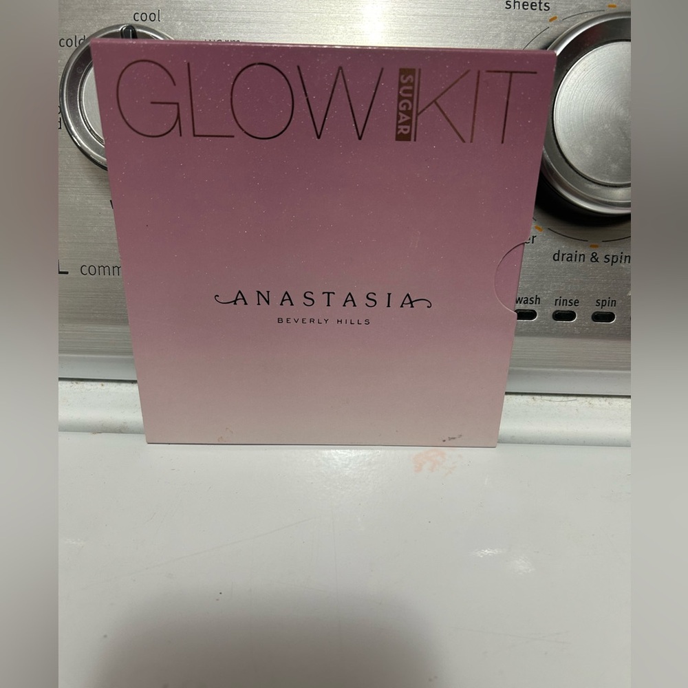 Anastasia Beverly Hills Sugar Glow Kit